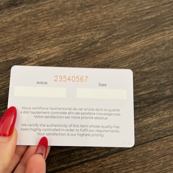 Dimple Cognac/Beige- Elleme Paris - Picture 6 of 7